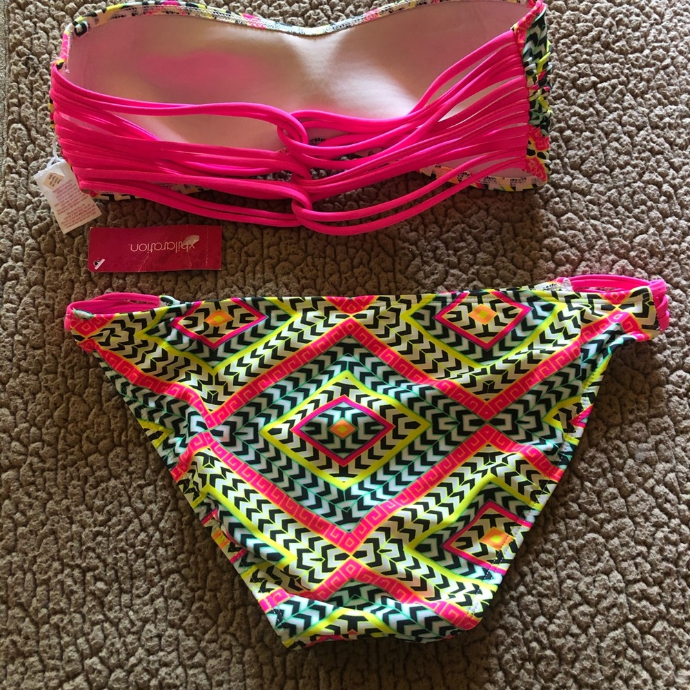 Bathing suite